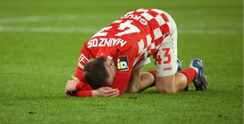 Майнц - Вольфсбург