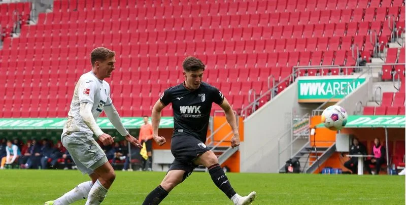 Аугсбург - Байер