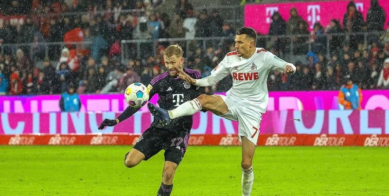 Кельн - Хайденхайм