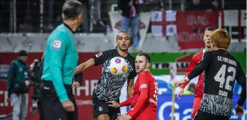 Фрайбург - Унион Берлин