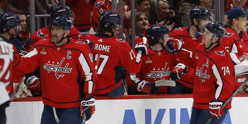 Вашингтон - Рейнджерс