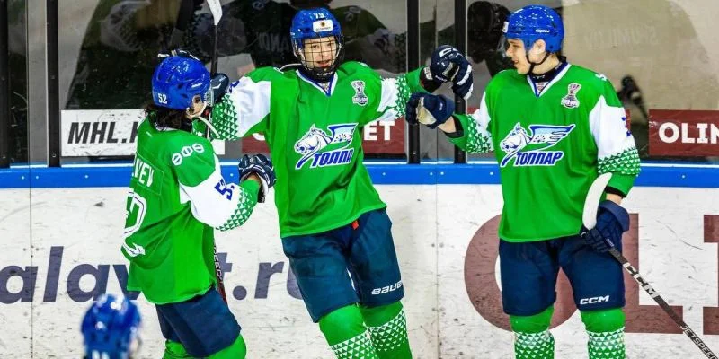 Стальные Лисы - Толпар