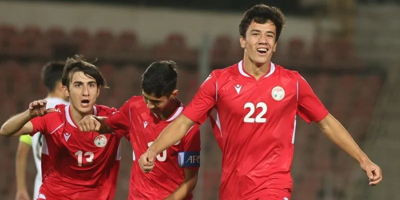 Китай - Таджикистан