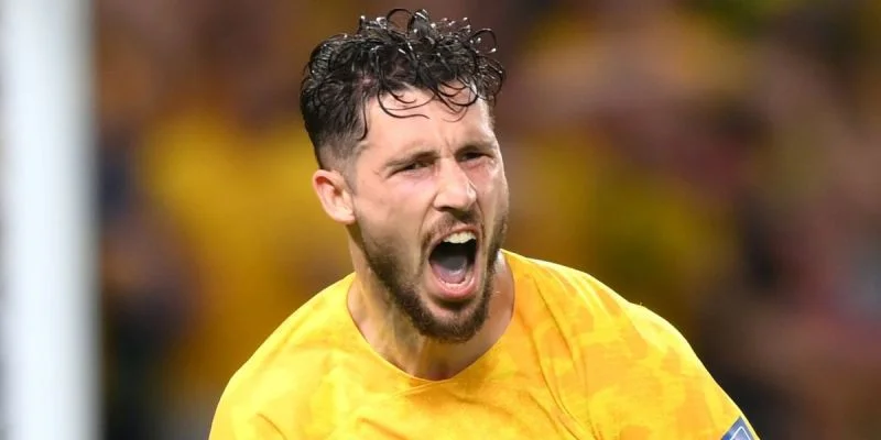 Австралия - Индия