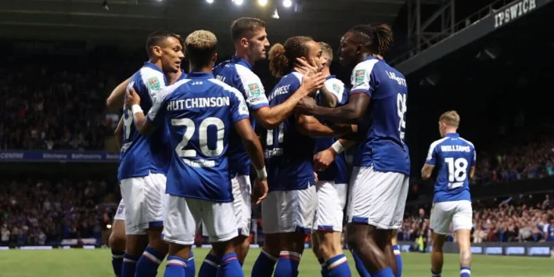 Ипсвич - Сандерленд Ипсвич - Сандерленд