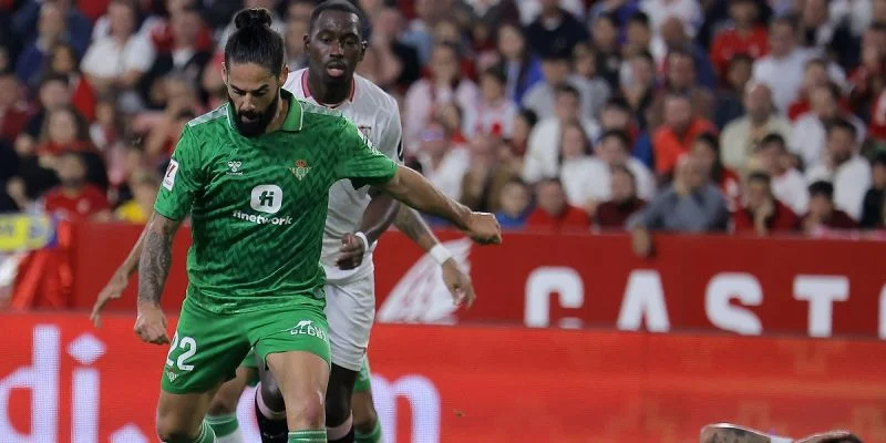 Бетис - Гранада