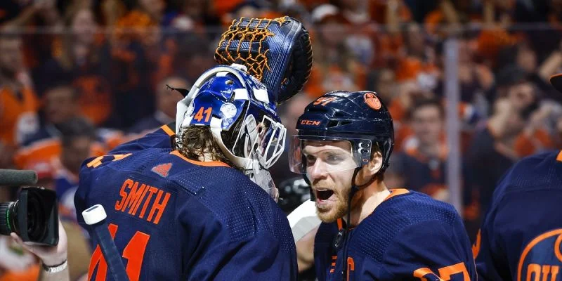 Монреаль - Эдмонтон