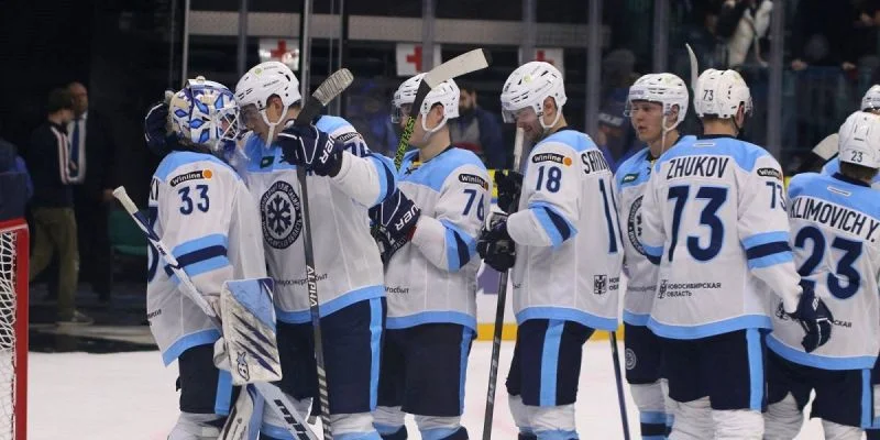 Адмирал - Сибирь