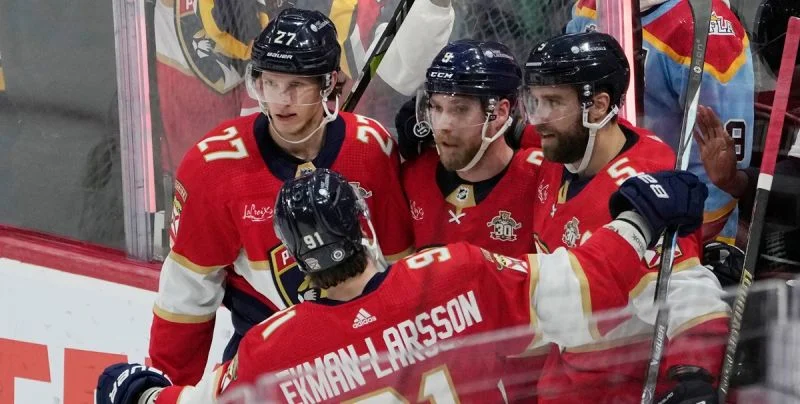 Флорида - Нью-Джерси