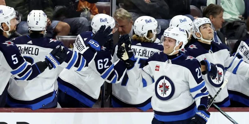 Виннипег Джетс - Филадельфия