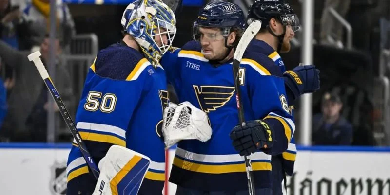 Сент-Луис - Бостон