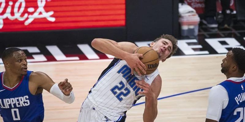 Оклахома - Орландо