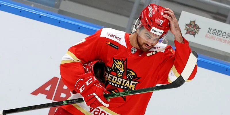 Шанхайские Драконы - Салават Юл