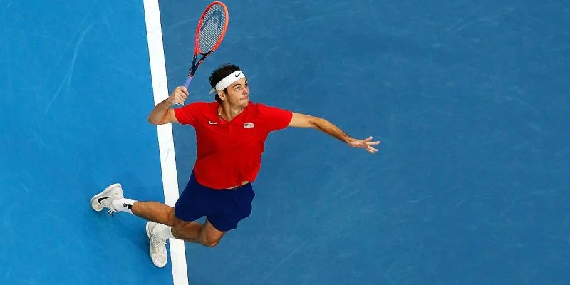 Тейлор Фриц - Факундо Диас Акоста