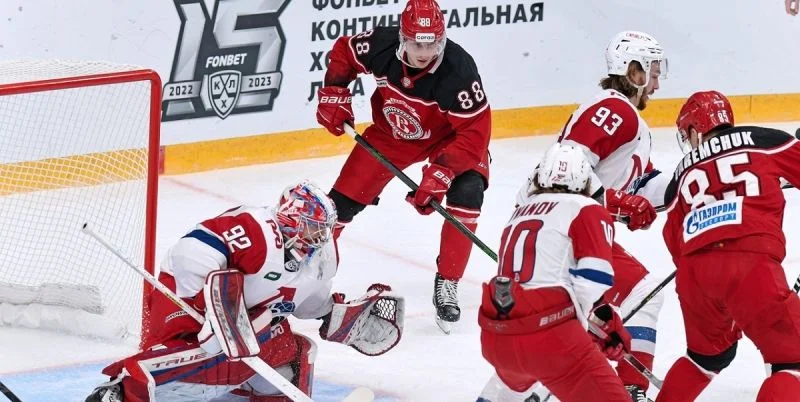 Локомотив - Витязь