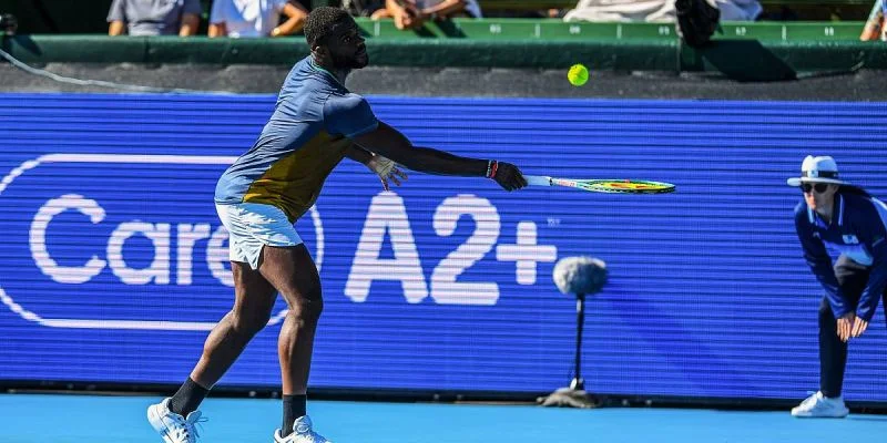 Фрэнсис Тиафо - Борна Чорич