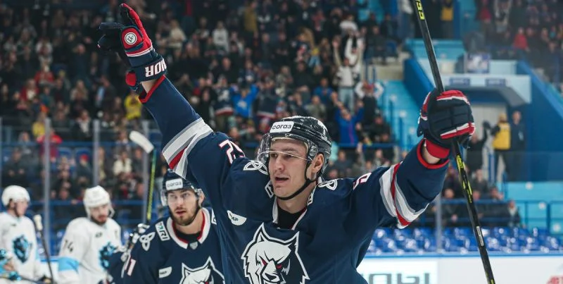 Нефтехимик - Ак Барс