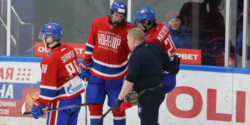 Академия СКА - Тайфун