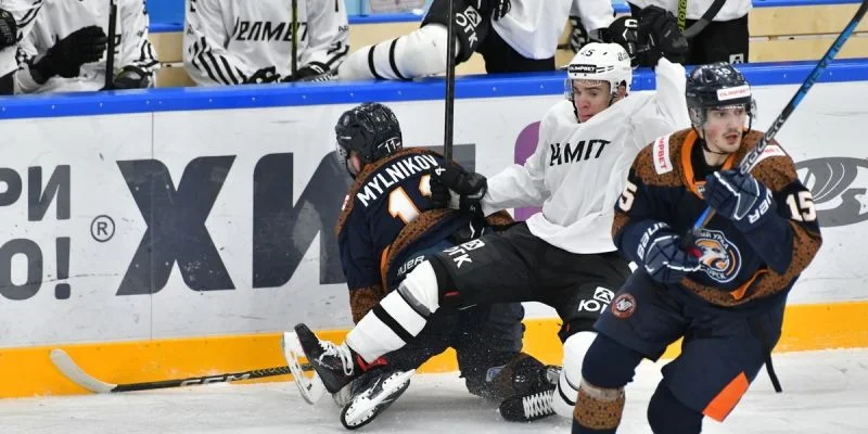 Южный Урал - СКА-ВМФ Южный Урал - СКА-ВМФ