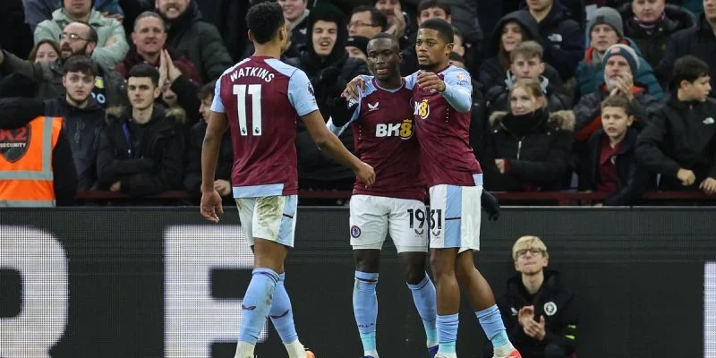 Эвертон - Астон Вилла