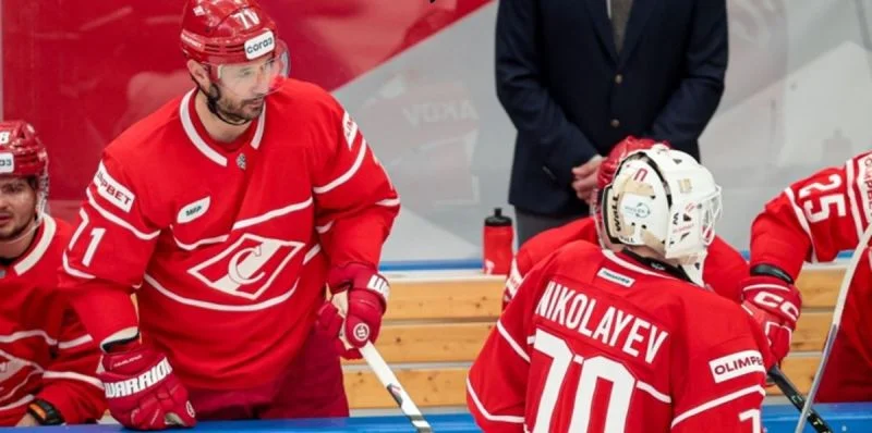 Спартак - Металлург Мг Спартак - Металлург Мг