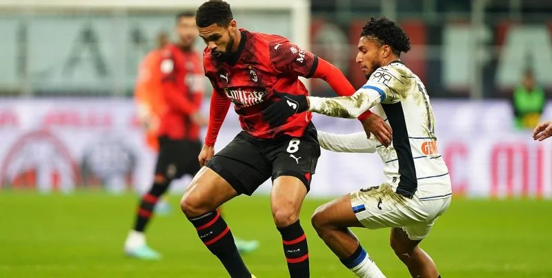 Милан - Рома