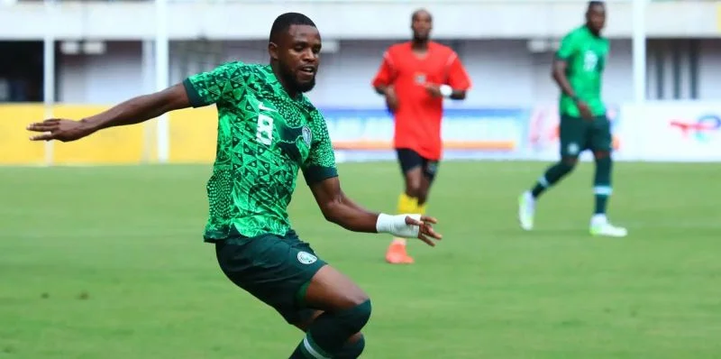 Нигерия - Экваториальная Гвинея