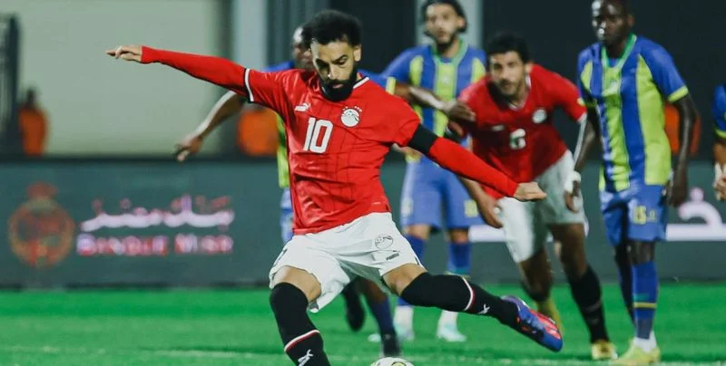 Египет - Мозамбик