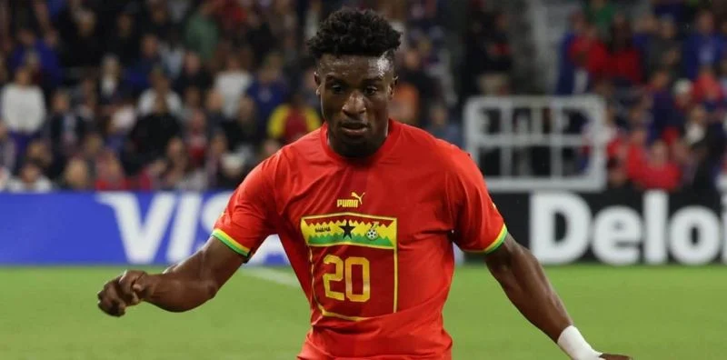 Гана - Кабо-Верде