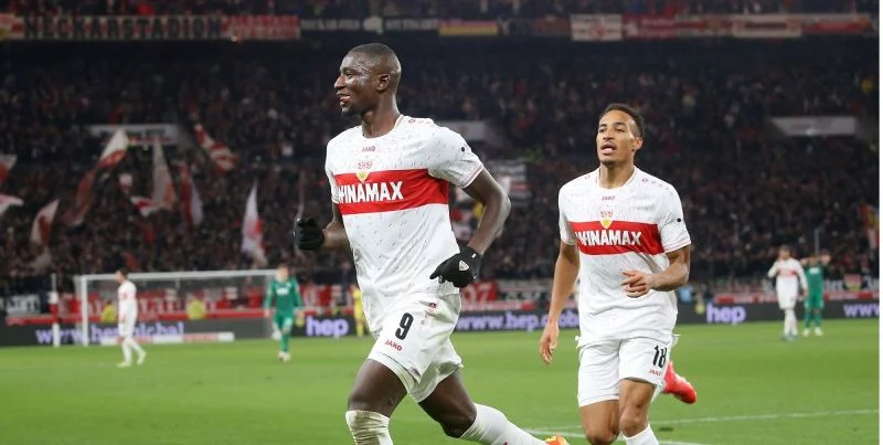 Боруссия М - Штутгарт Боруссия М - Штутгарт