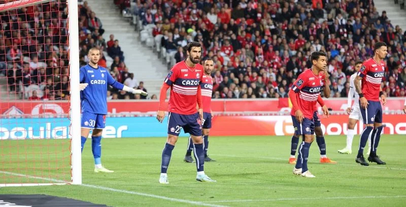 Лилль - Лорьян