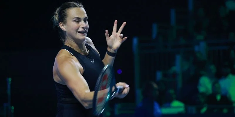 Элла Зайдель - Арина Соболенко Элла Зайдель - Арина Соболенко