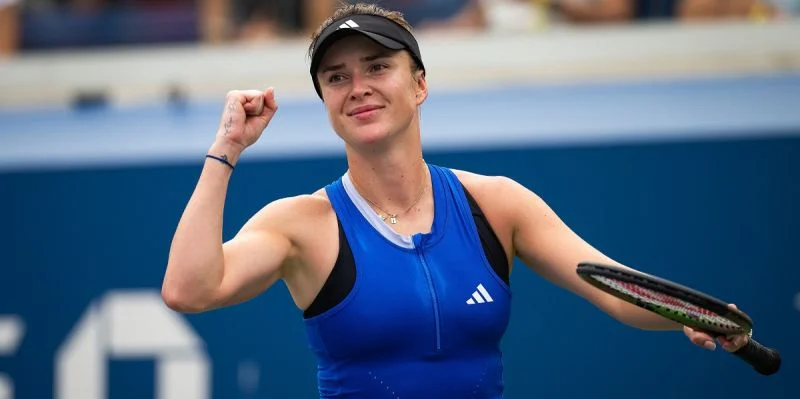 Элина Свитолина - Тайла Престон Элина Свитолина - Тайла Престон