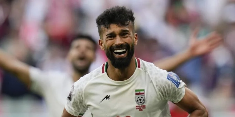 Иран - Палестина