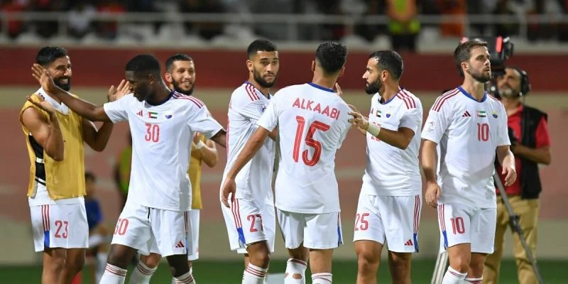 ОАЭ - Гонконг