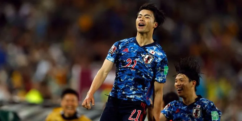 Япония - Вьетнам