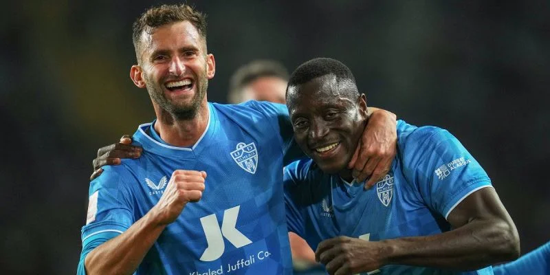 Альмерия - Жирона