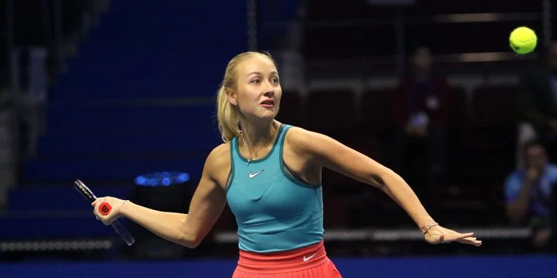 Кайя Йуван - Анастасия Потапова