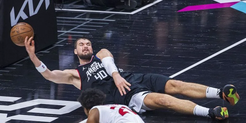 Миннесота - Клипперс