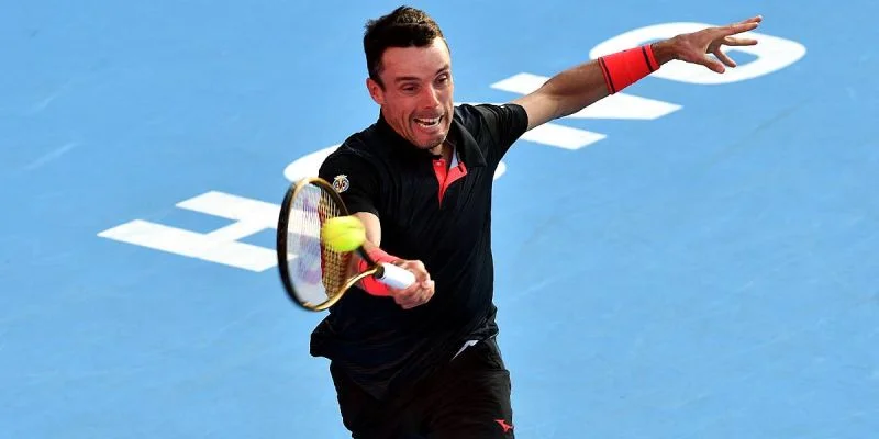 Роберто Баутиста - Бен Шелтон