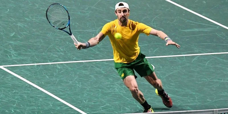 Александар Вукич - Джордан Томпсон