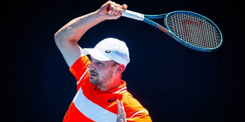 Уго Умбер - Давид Гоффен