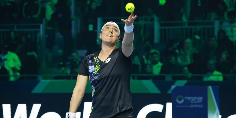 Онс Жабер - Юлия Стародубцева