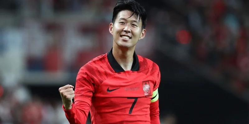 Южная Корея - Бахрейн