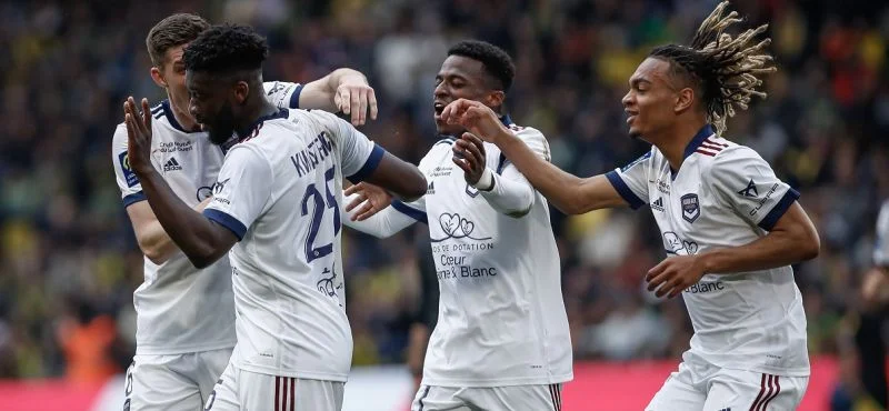 Осер - Бордо Осер - Бордо