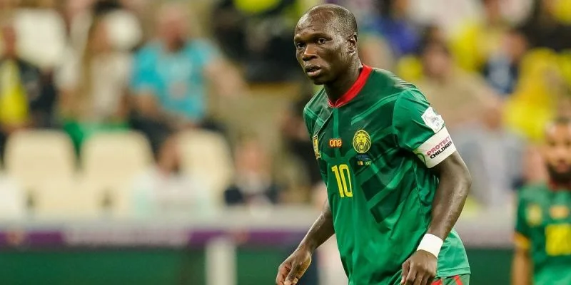 Камерун - Гвинея