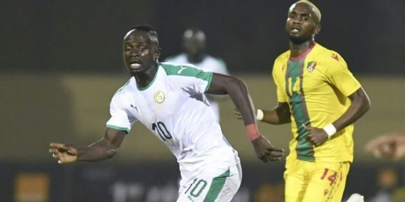 Сенегал - Гамбия