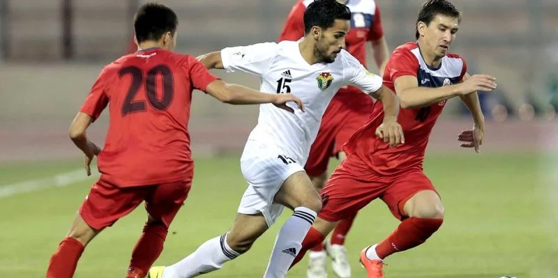 Малайзия - Иордания Малайзия - Иордания