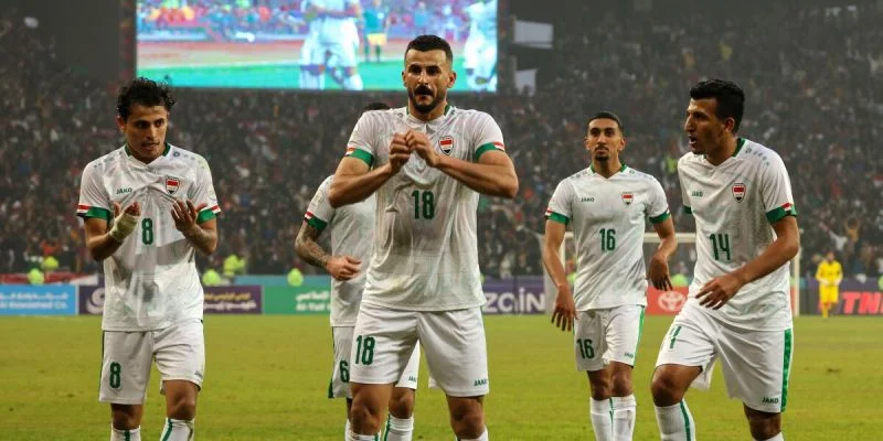 Индонезия - Ирак Индонезия - Ирак