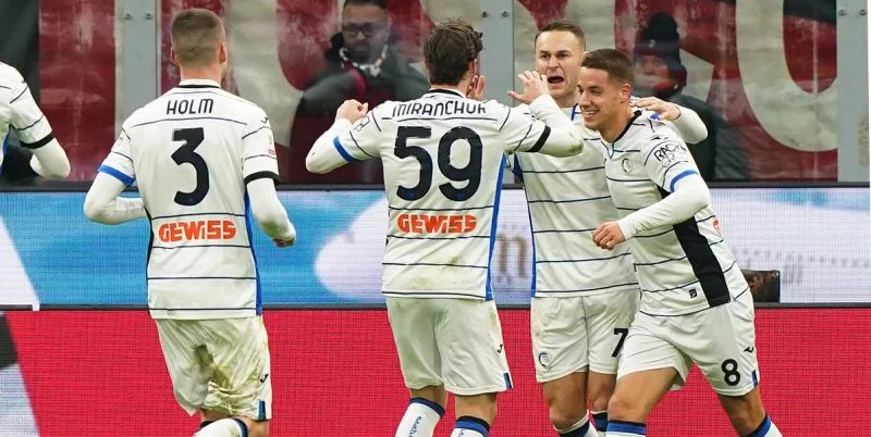 Аталанта - Фрозиноне Аталанта - Фрозиноне